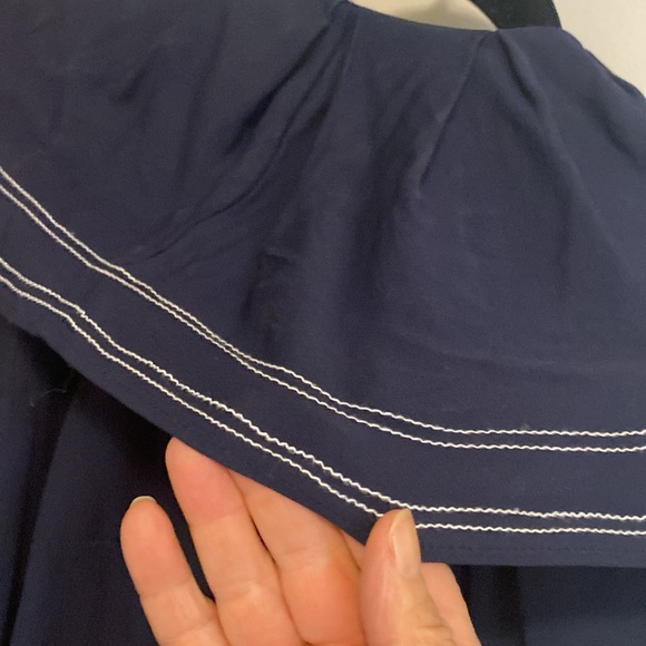 🔥Tory Burch Adelia wrap top - Picture 7 of 11